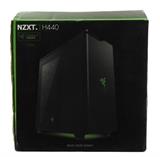 NZXT H440 Razer Steel Mid Tower Case