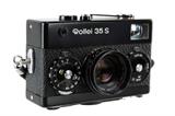 Rollei 35 S Camera & 100 XL Miniature Flash