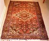 Small scatter rug, 3x5