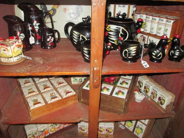 Emporium of Stoneware Crockery ESTATE SALE starts on 9/18/2015