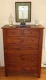 Ethan Allen Dresser