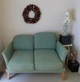 Maine Cottage love seat.
