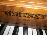 Whitney Piano