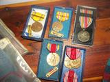 WW ll Medals
