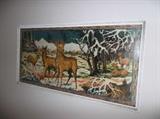Framed Rug