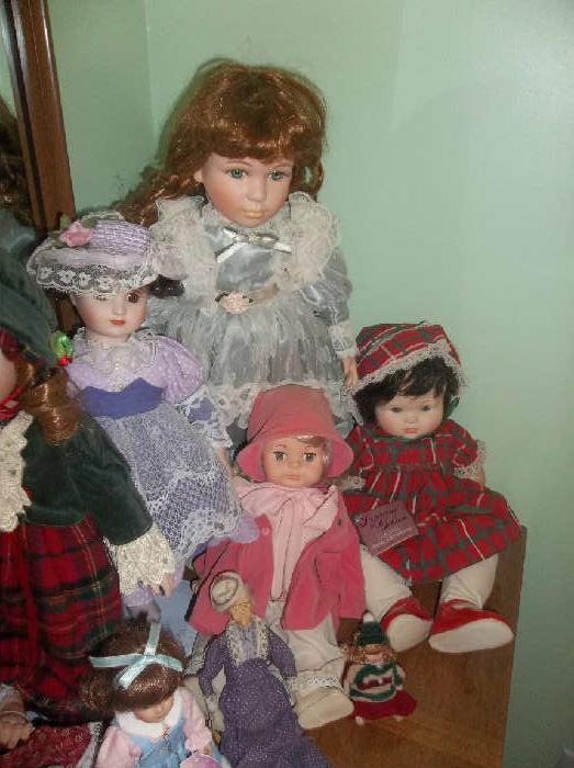 Doll Collection