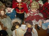 Vintage Voque Dolls +