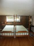 Twin Four Poster Beds