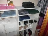 Great Closet Storage Shelves