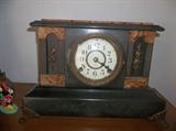 Ingraham Clock