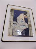 NATSU NO YO BY HARUYO MORITA
W/ CERT. OF AUTHENTICITY