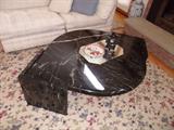 MARBLE TABLE