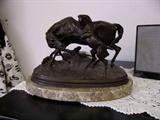 PIERRE JULES MENE (MARE AND FOUL)