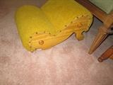 Unique foot stool