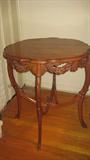 Vintage Accent Table.