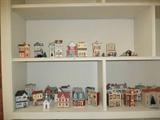 HALLMARK Nostalgic House Collections #1, #2, #3 and 1980's, 1990's and 2000's Collection