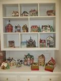 Dickens Christmas Village