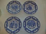 Spode Christmas Plate Collections