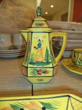 Quimper Unique Tea Pot