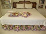 King sized Headboard