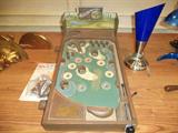 Golf Pinball Game