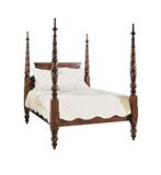 Hickory Chair's Planter's Bed King sized