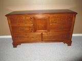 Ethan Allen Dresser.
