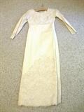 Vintage Wedding Gown