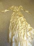 Antique Wedding Gown