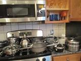 Great Pots & Pans - Calphalon, Wearever, etc...