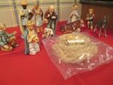 Hummel Nativity Set