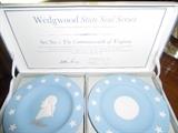Wedgewood State Seal Series for Virgina