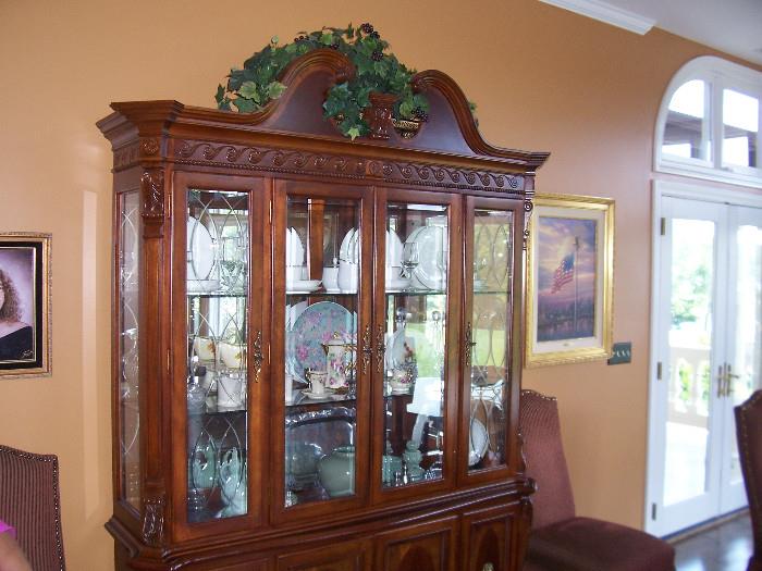 Part of Dining Room Set