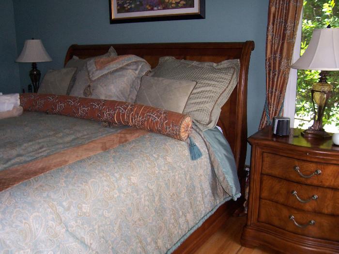 Queen Bedroom set $1500