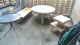 Patio furniture