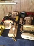 Vintage phones