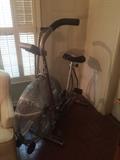 Exercise bike
