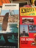 Vintage Knott's Berry Farm and Marineland 
