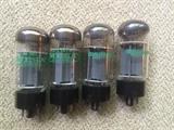 Mesa and Sylvania tubes 6L6GC