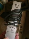 Vintage Sony Dynamic Microphone