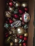 Christmas bulbs