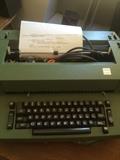IBM Selectric II electric typewriter
