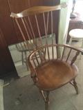 Windsor chair