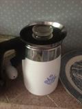 Corningware coffee pot.  No canister