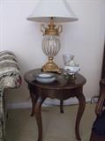Ethan Allen side table