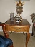 Ethan Allen side table