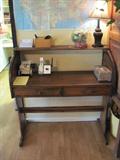 Oak Desk