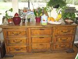 Oak Dresser