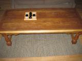 Oak Coffee Table
