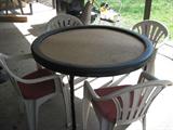 Poker Table